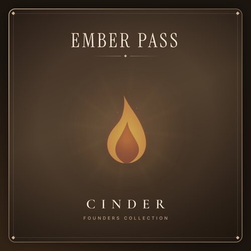 Cinder tier