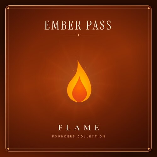 Flame tier